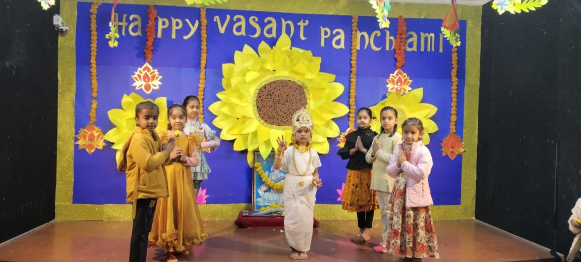 Basant Panchami event photo 2
